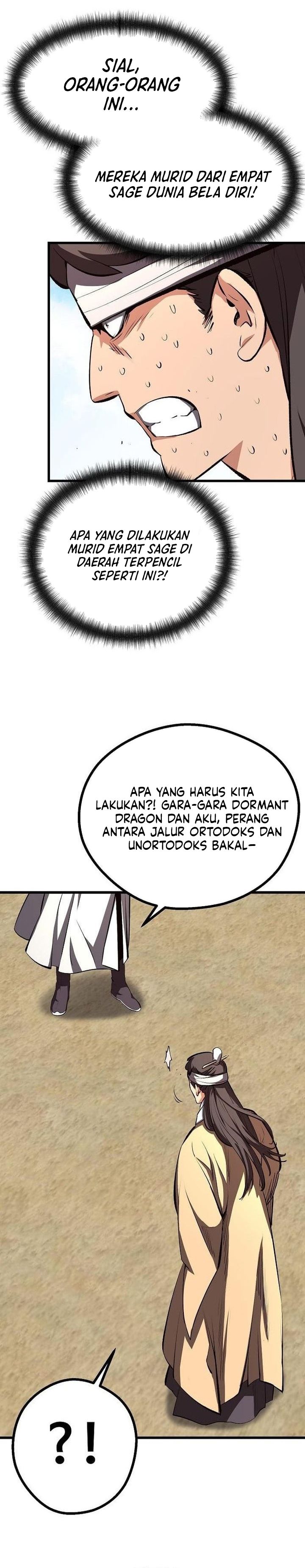 Baca Song Baek - Chapter 85 halaman 9