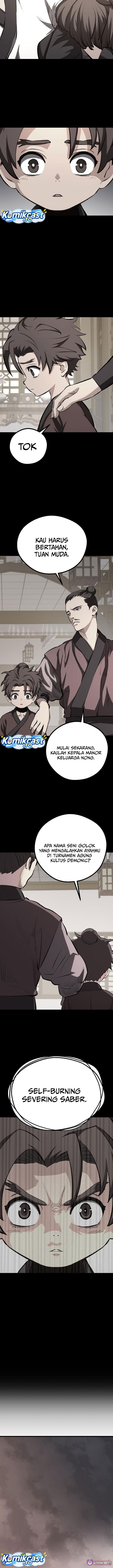 Baca Song Baek - Chapter 86 halaman 10