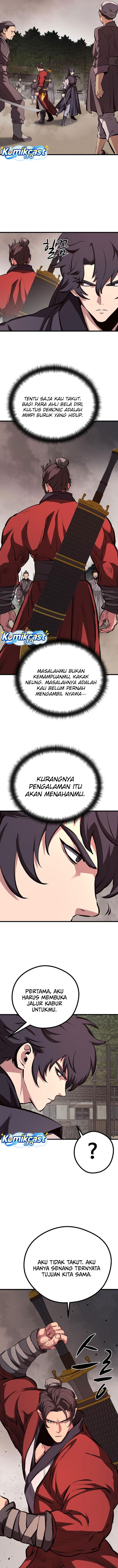 Baca Song Baek - Chapter 86 halaman 11