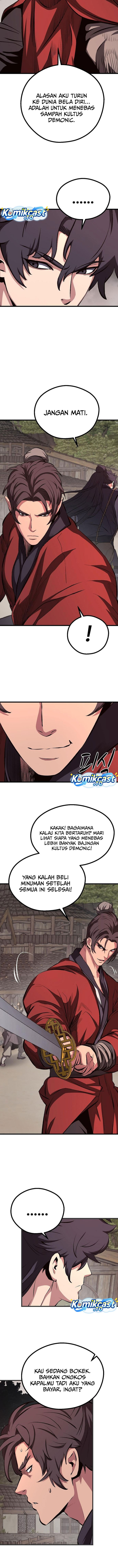 Baca Song Baek - Chapter 86 halaman 12
