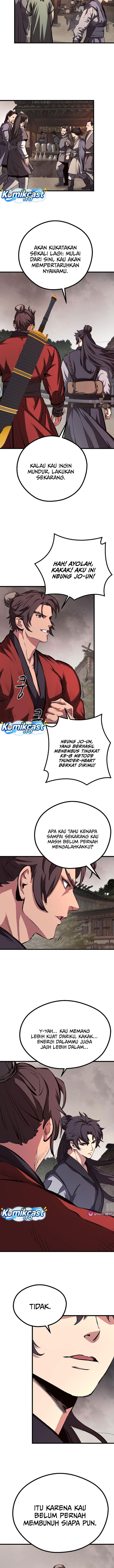 Baca Song Baek - Chapter 86 halaman 3