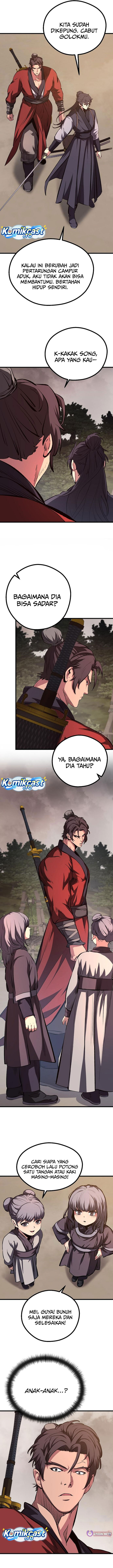 Baca Song Baek - Chapter 86 halaman 5