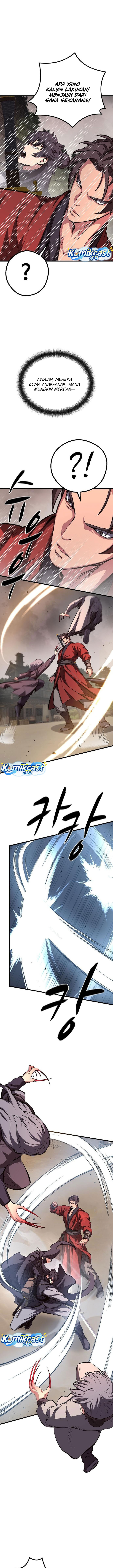 Baca Song Baek - Chapter 86 halaman 6