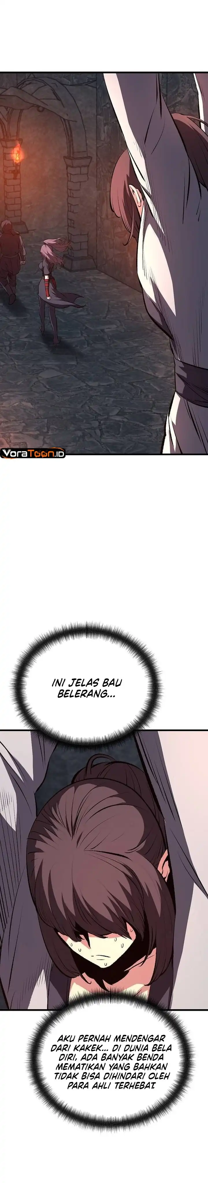 Song Baek Chapter 87