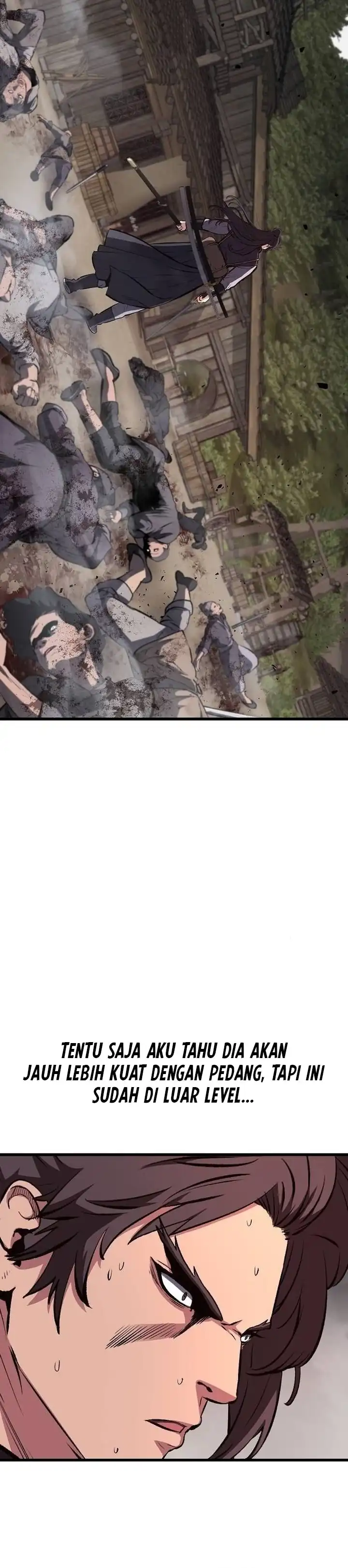 Song Baek Chapter 87