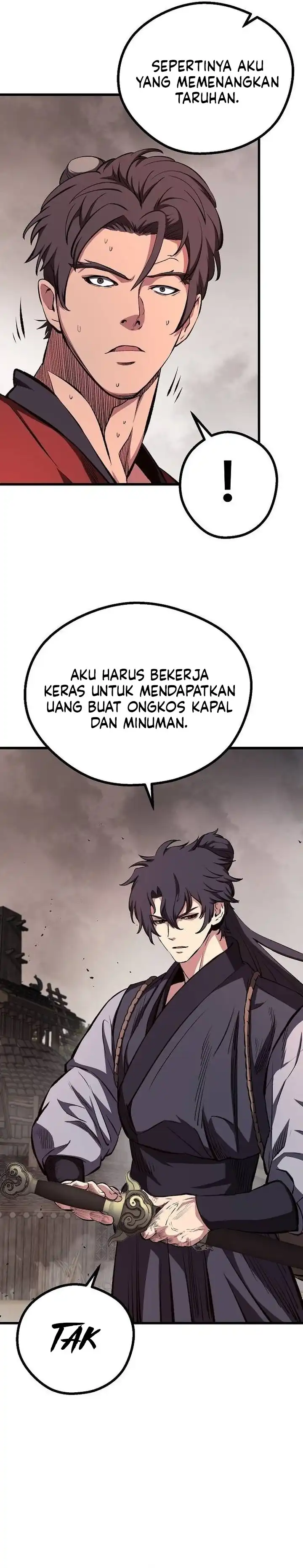 Song Baek Chapter 87