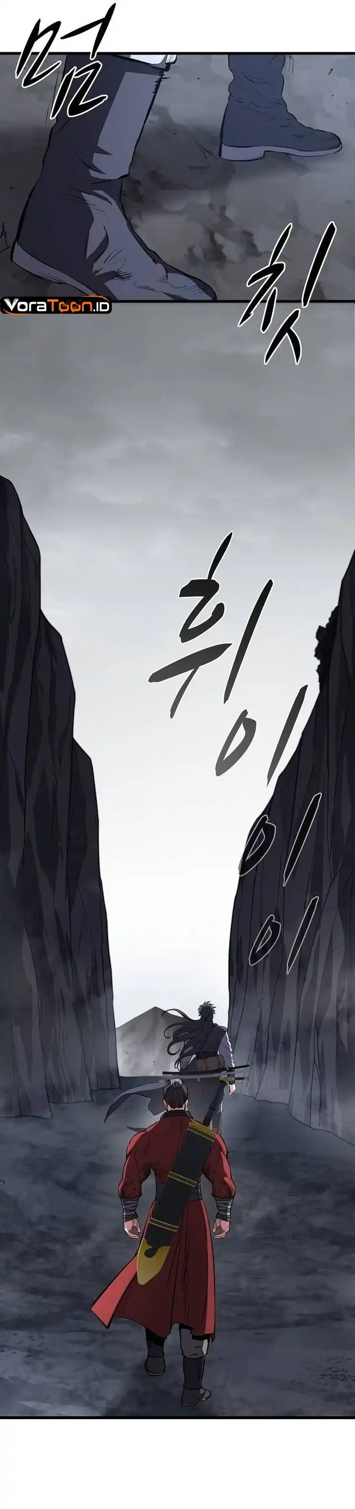 Song Baek Chapter 87