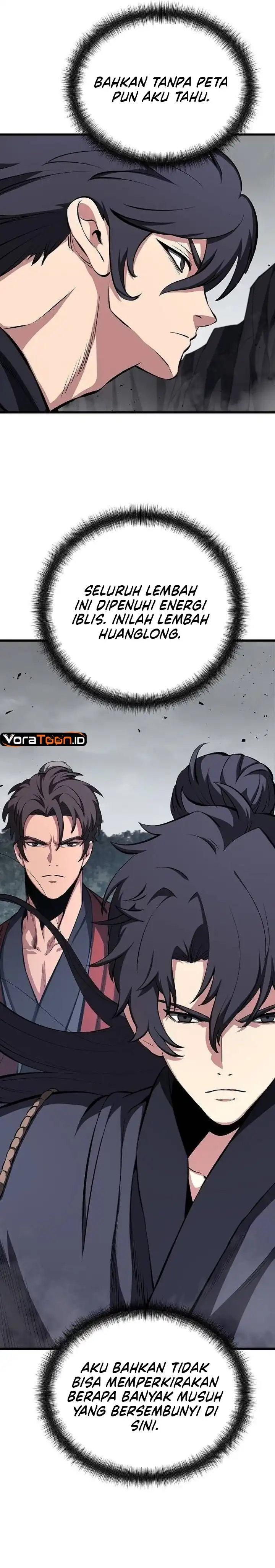 Song Baek Chapter 87