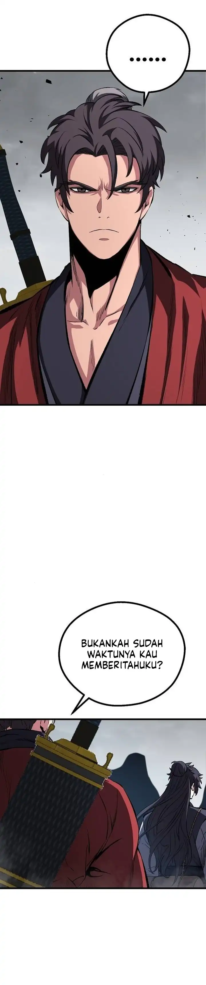 Song Baek Chapter 87
