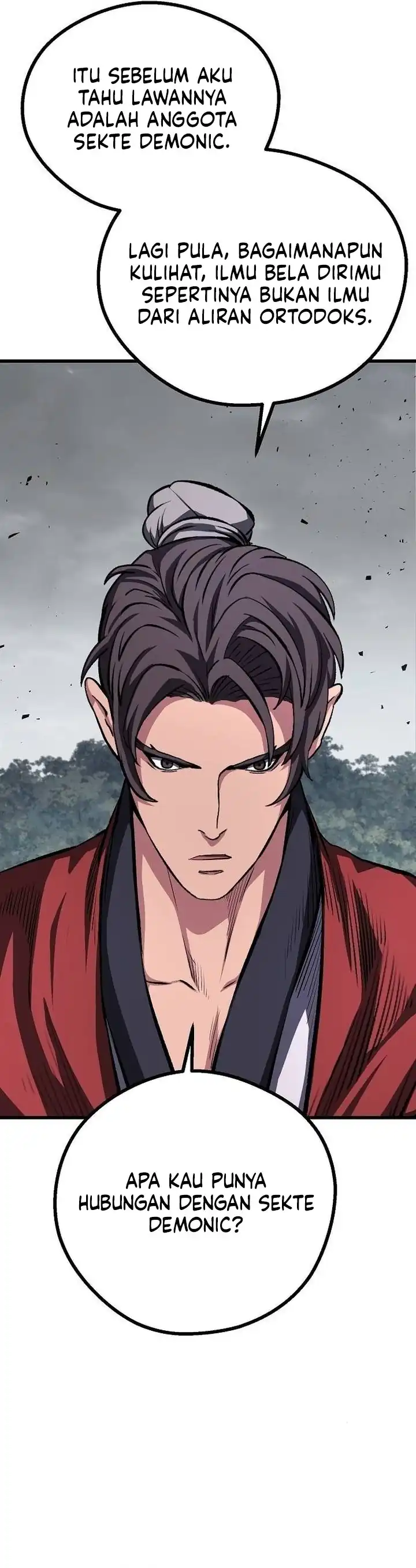 Song Baek Chapter 87