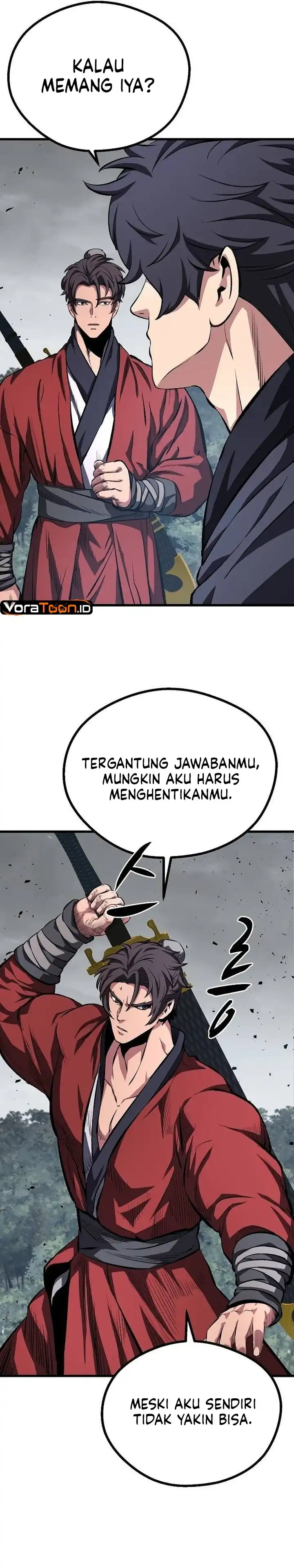 Song Baek Chapter 87
