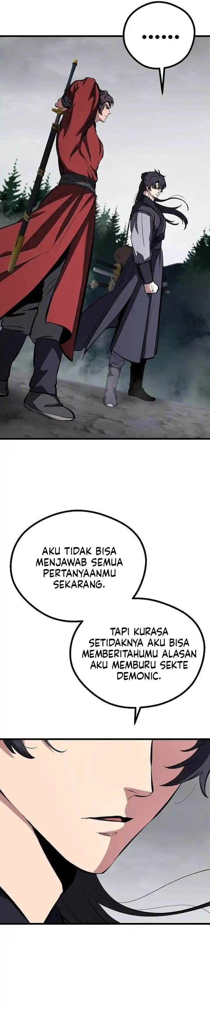 Song Baek Chapter 87