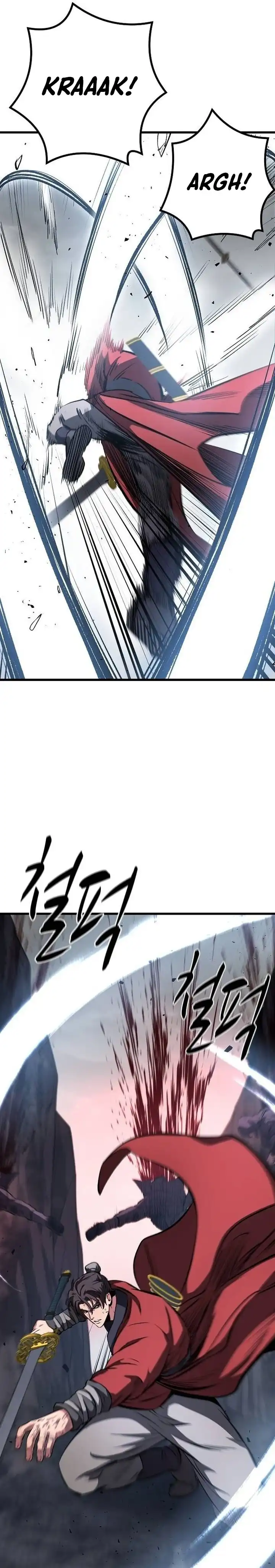 Song Baek Chapter 87