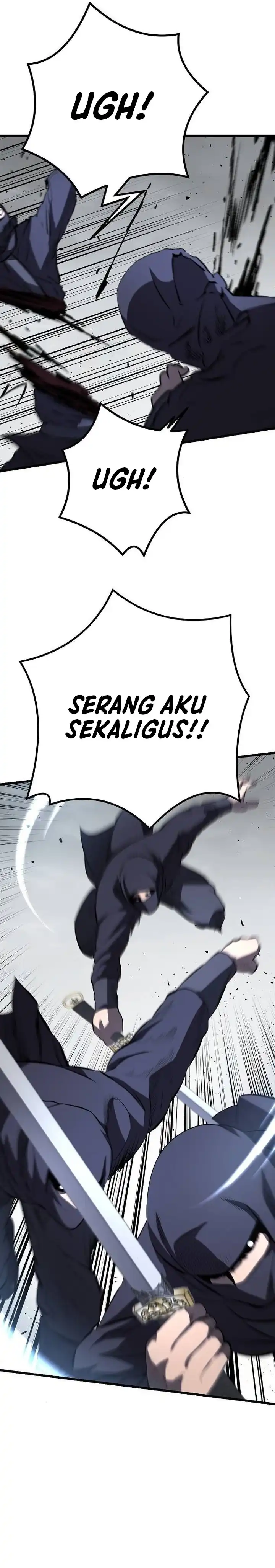 Song Baek Chapter 87