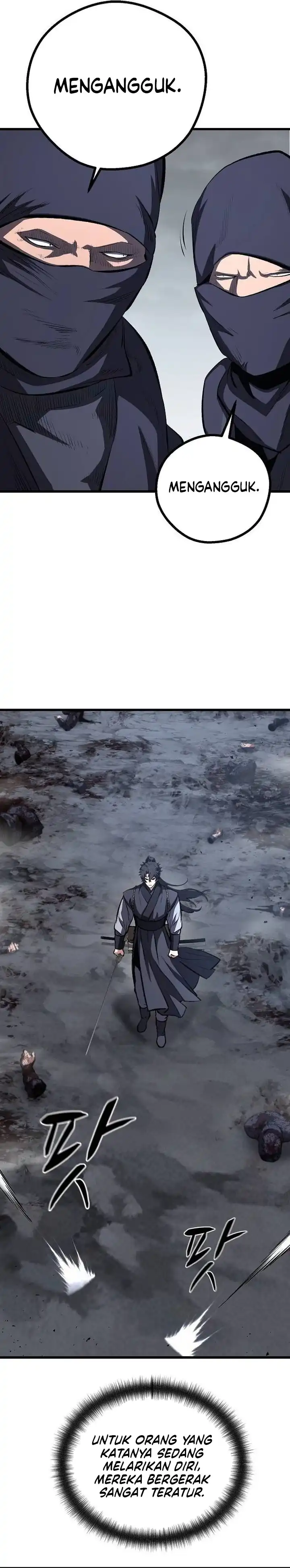Song Baek Chapter 87
