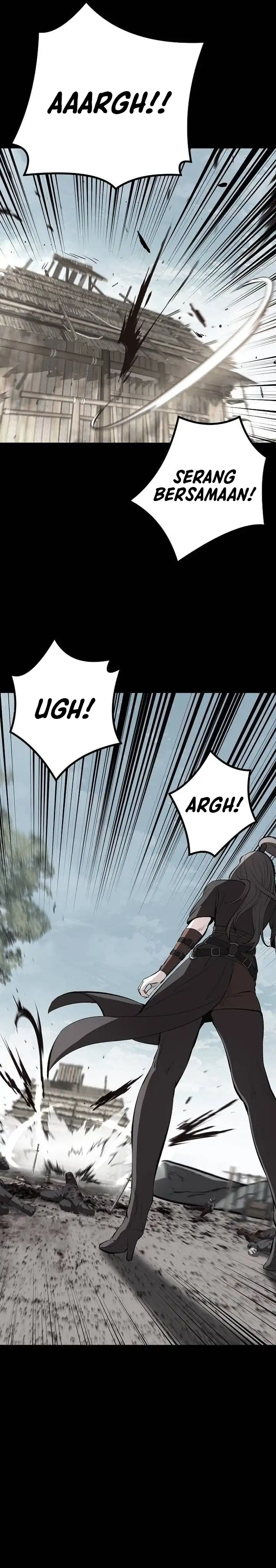 Song Baek Chapter 87