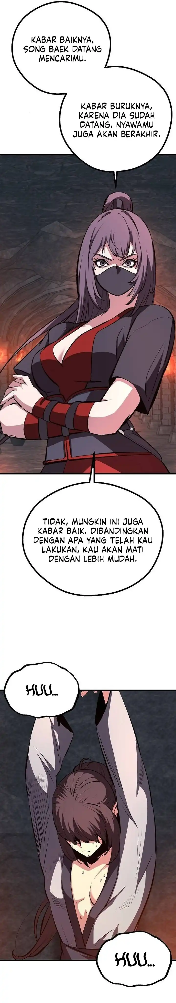 Song Baek Chapter 87