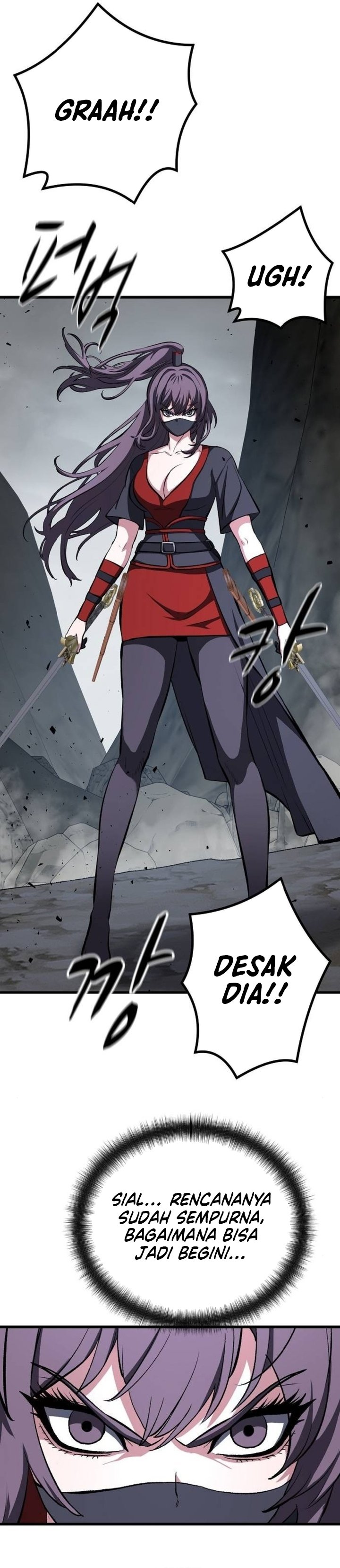 Song Baek Chapter 89 - Page 11