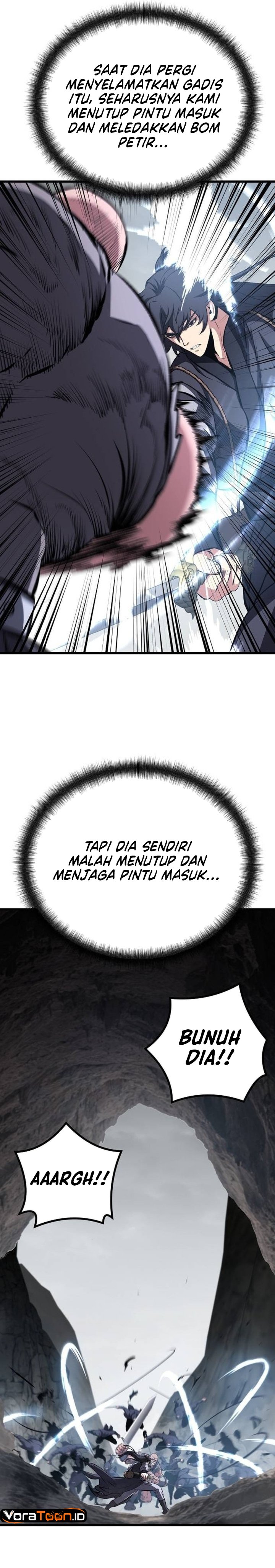 Song Baek Chapter 89 - Page 12