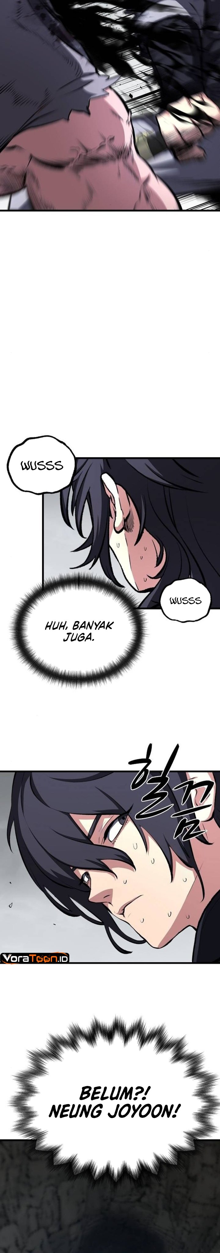 Song Baek Chapter 89 - Page 14