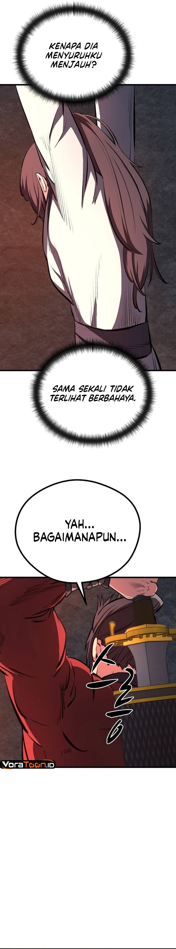 Song Baek Chapter 89 - Page 17