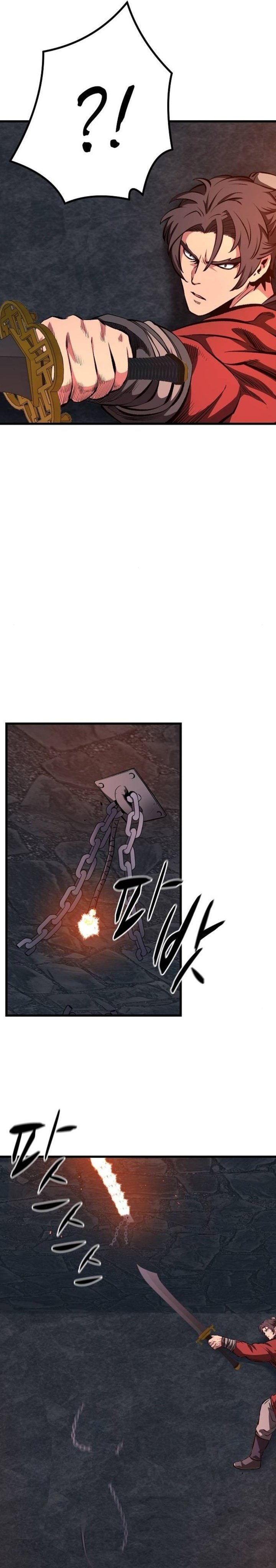 Song Baek Chapter 89 - Page 19