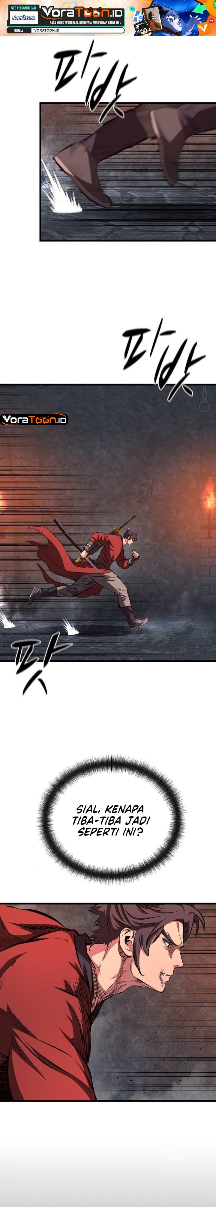 Song Baek Chapter 89 - Page 2