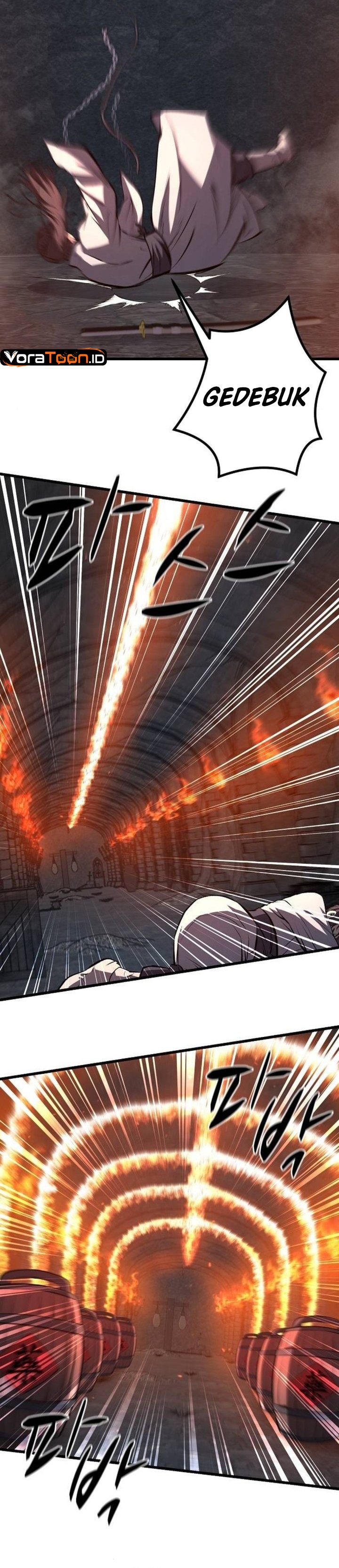 Song Baek Chapter 89 - Page 20