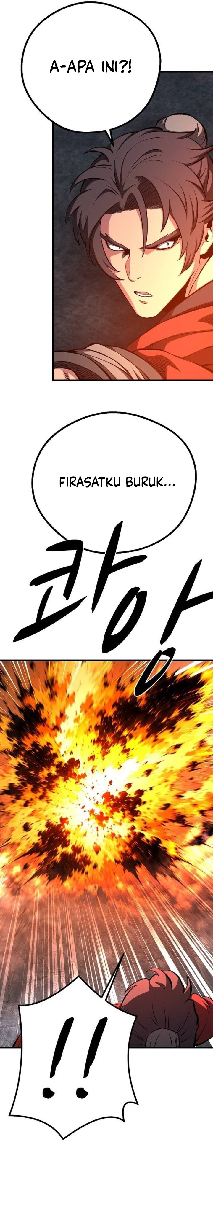 Song Baek Chapter 89 - Page 21