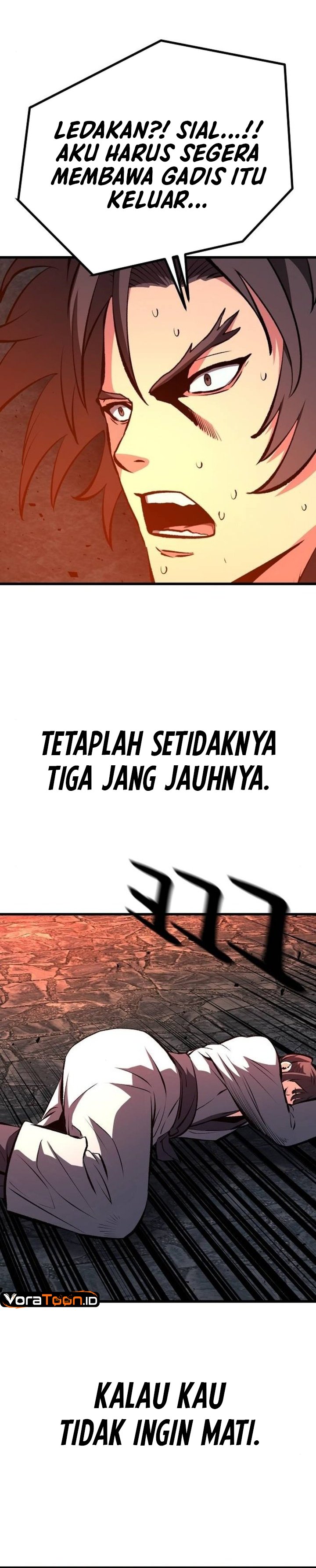 Song Baek Chapter 89 - Page 22