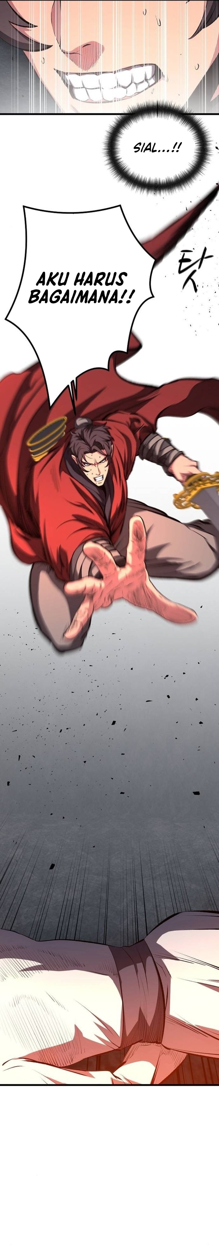 Song Baek Chapter 89 - Page 23