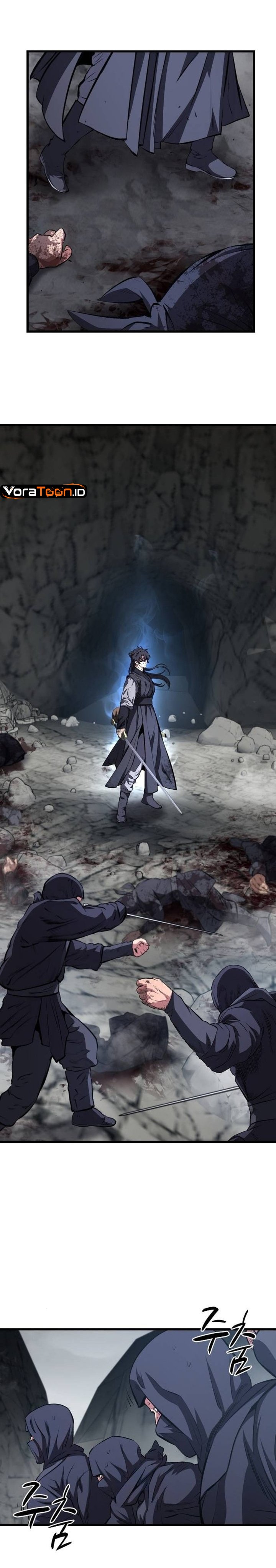 Song Baek Chapter 89 - Page 24