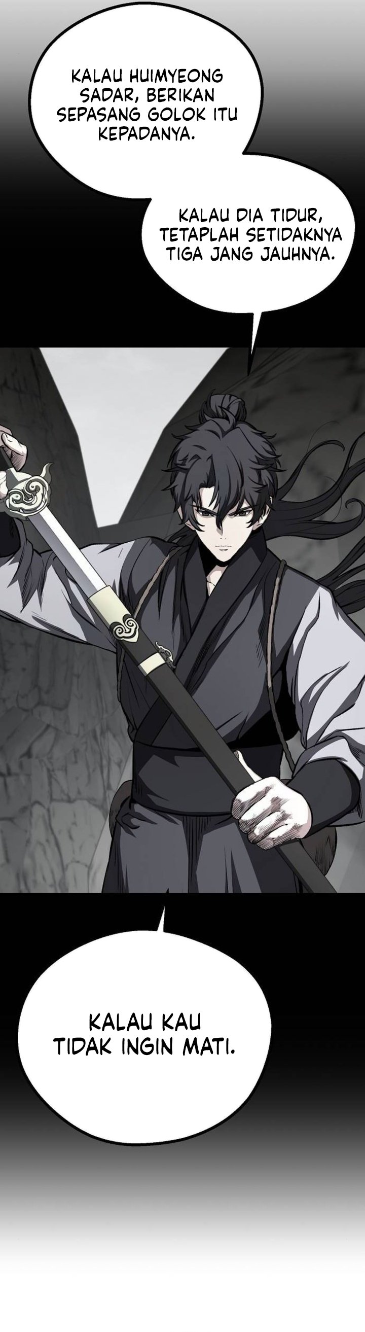 Song Baek Chapter 89 - Page 3