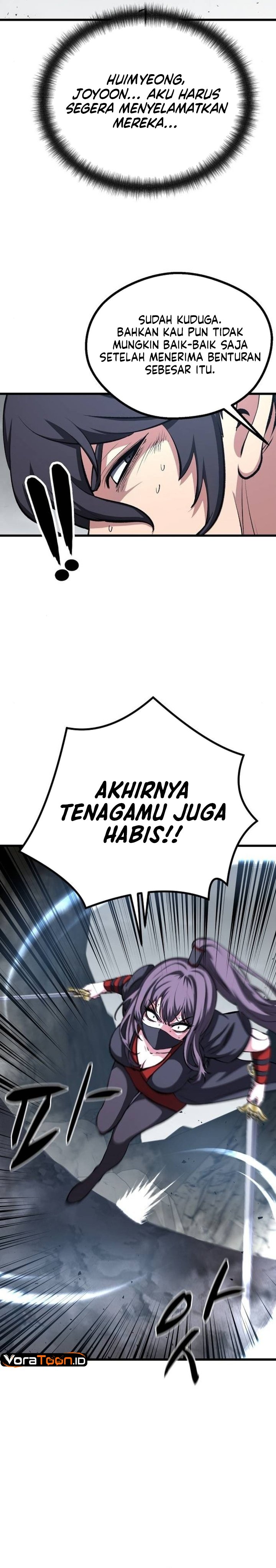 Song Baek Chapter 89 - Page 32