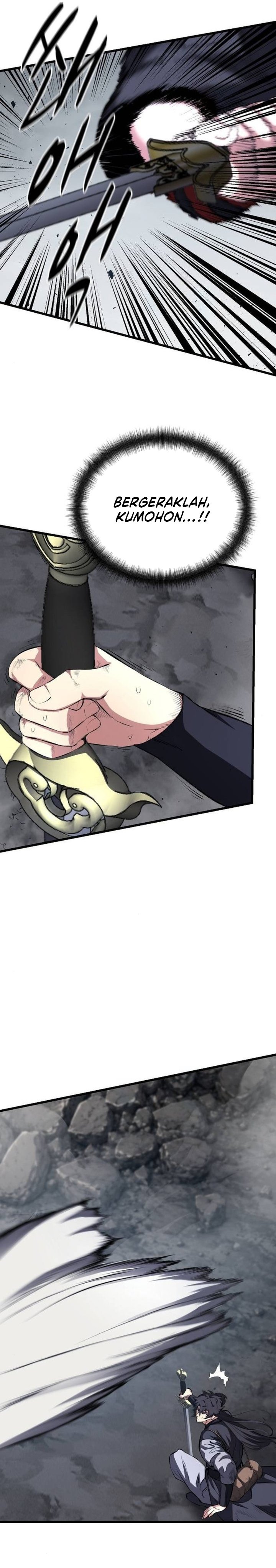 Song Baek Chapter 89 - Page 34