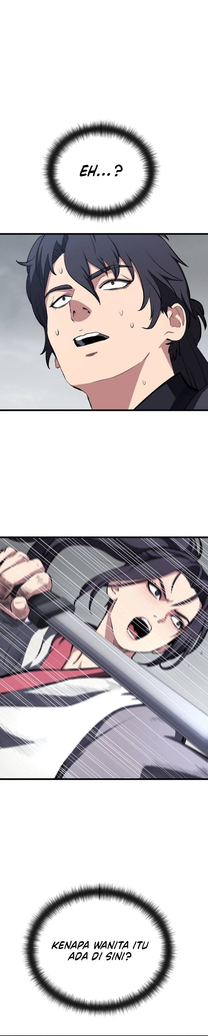Song Baek Chapter 89 - Page 35