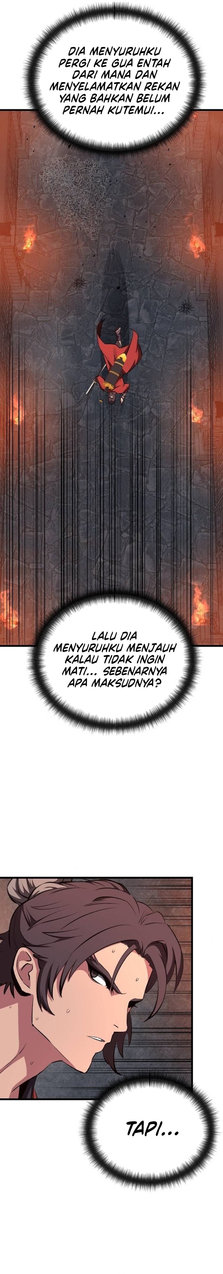 Song Baek Chapter 89 - Page 4