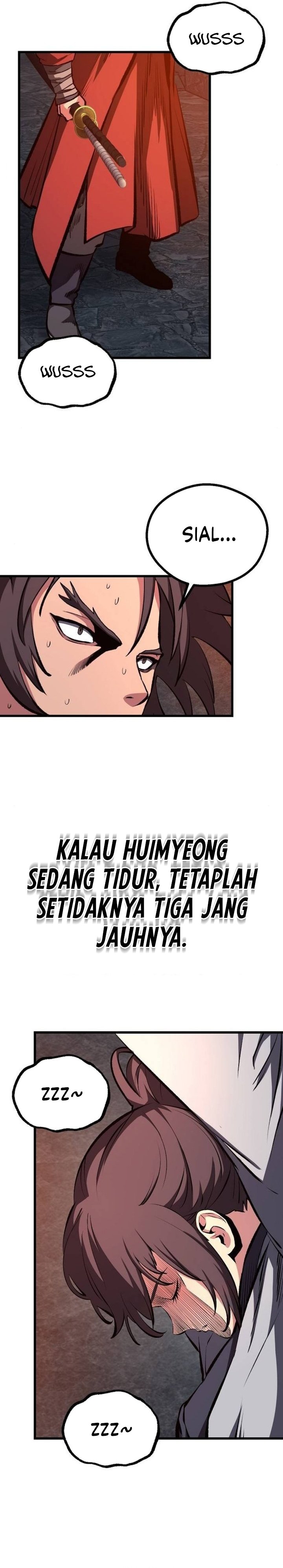 Song Baek Chapter 89 - Page 6