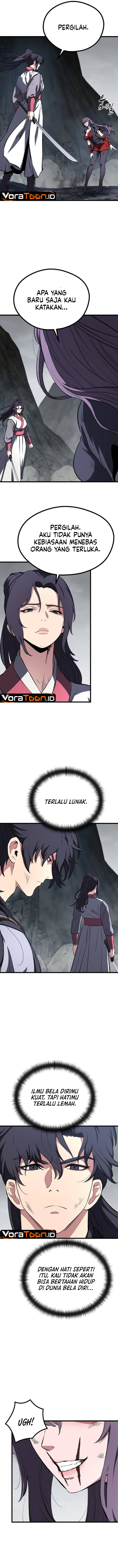 Song Baek Chapter 90 - Page 10