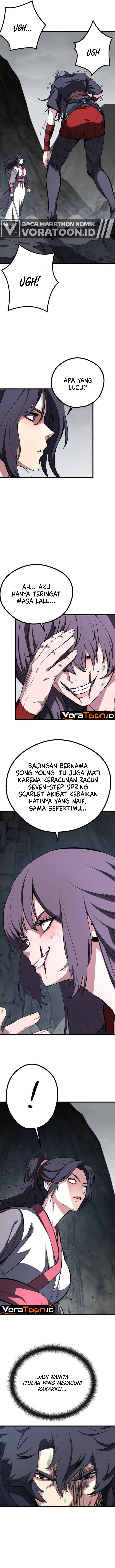 Song Baek Chapter 90 - Page 11