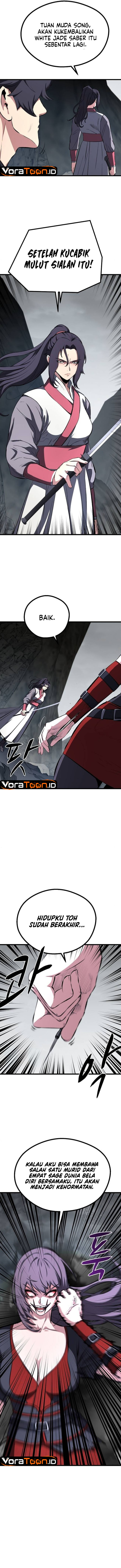 Song Baek Chapter 90 - Page 12