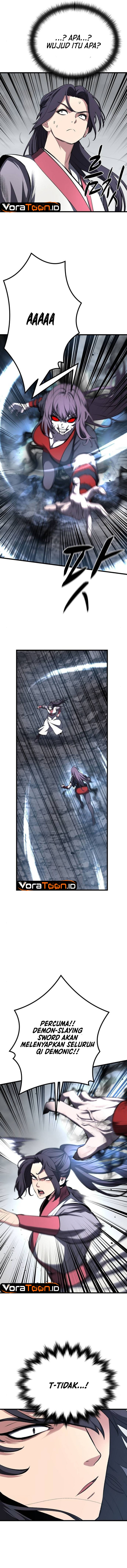 Song Baek Chapter 90 - Page 14