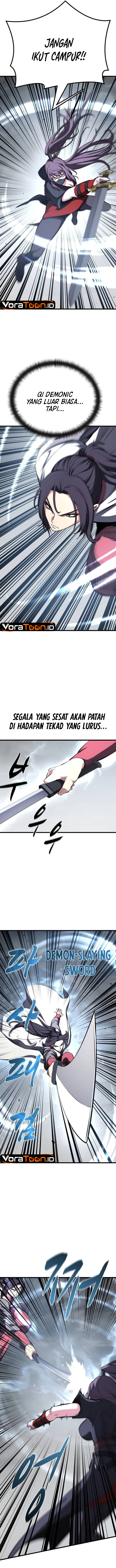 Song Baek Chapter 90 - Page 3