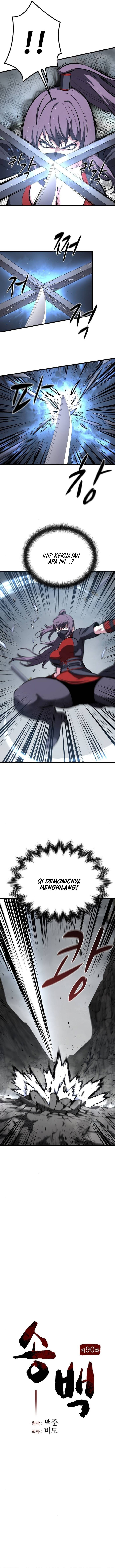 Song Baek Chapter 90 - Page 4