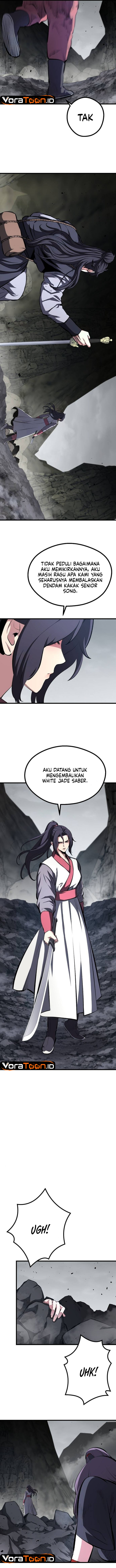 Song Baek Chapter 90 - Page 5