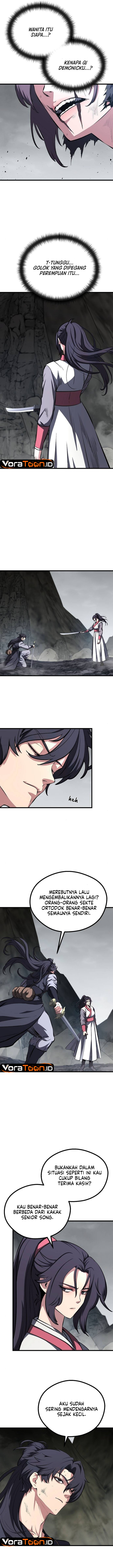 Song Baek Chapter 90 - Page 6