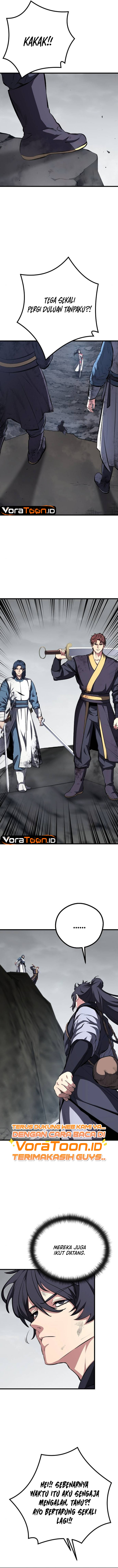 Song Baek Chapter 90 - Page 7