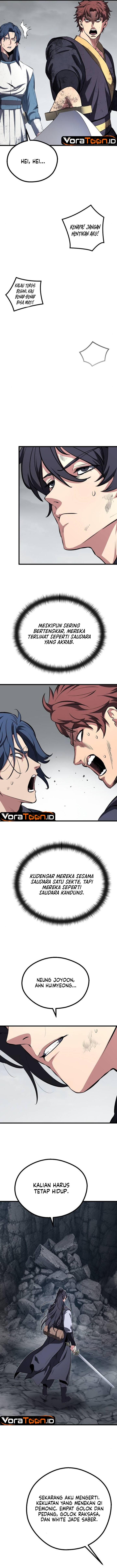 Song Baek Chapter 90 - Page 8