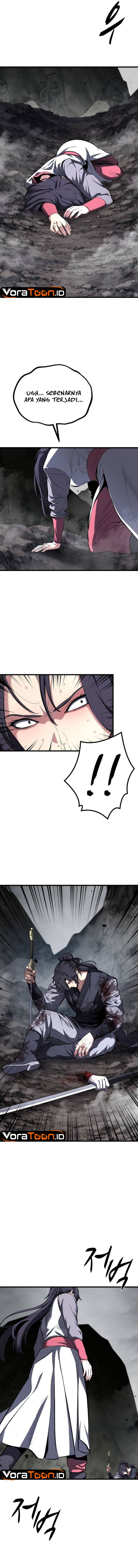 Song Baek Chapter 91 - Page 11