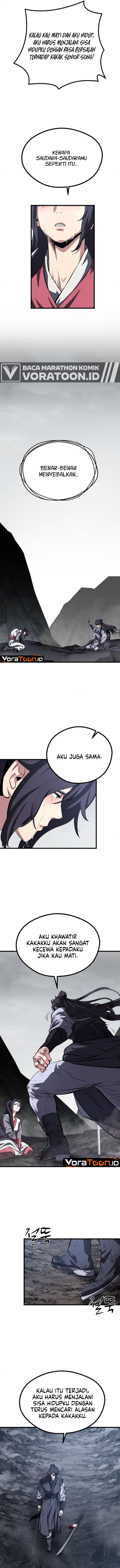 Song Baek Chapter 91 - Page 14